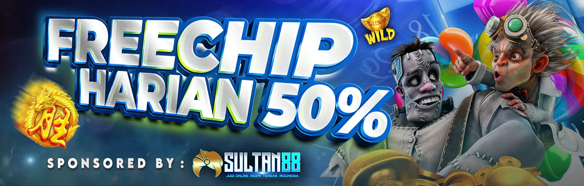 RANTAI99 Banner Slot Online